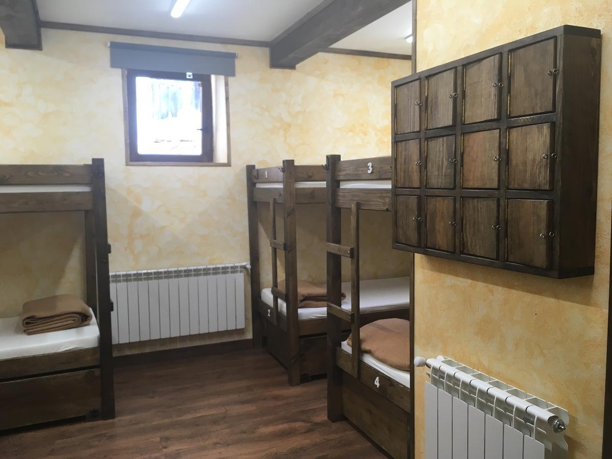 Albergue Villa De Bulnes Eksteriør bilde